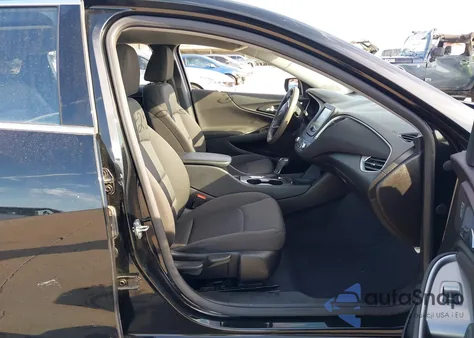 2018 Chevrolet Malibu 1Ls from USA, damaged, VIN 1G1ZB5ST5JF291933